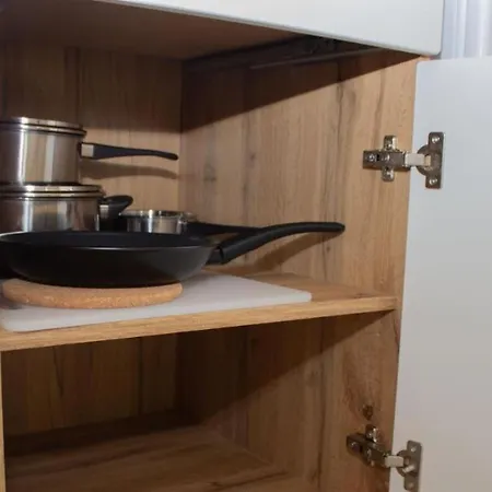 Apartment Broadway B3 Debrecen