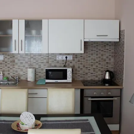 Apartment Broadway B3 Debrecen