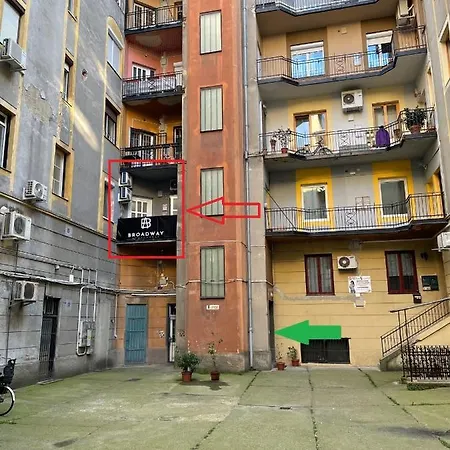 Apartamento Broadway B3