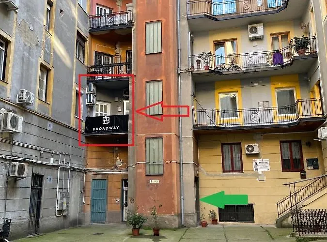 Apartment Broadway B3