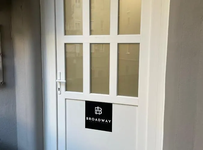 Апартаменты Broadway B3